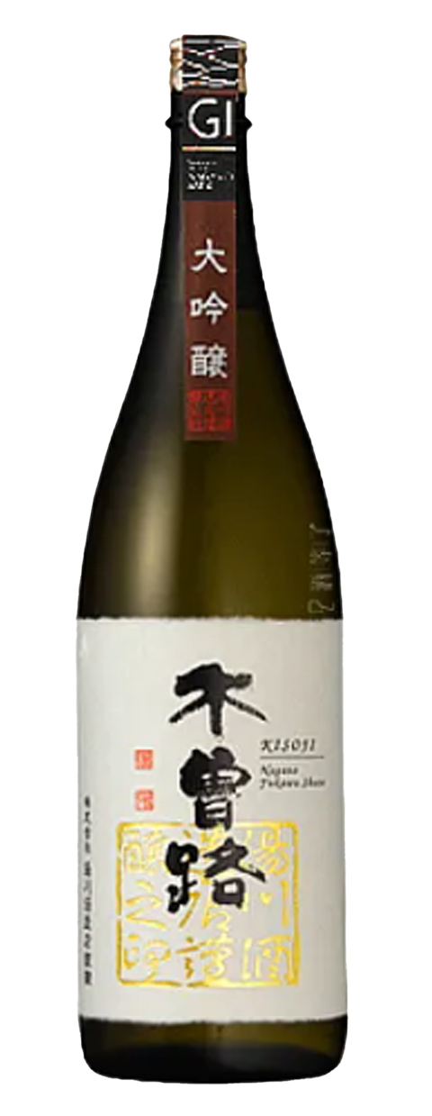 木曾路 大吟醸美山錦